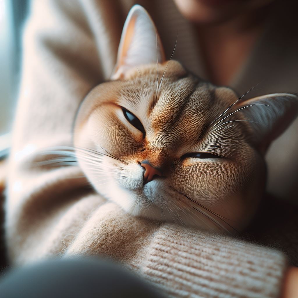 Le Clignement Lent des Chats : Un Guide Complet sur le Langage d’Amour Secret de Votre Chat