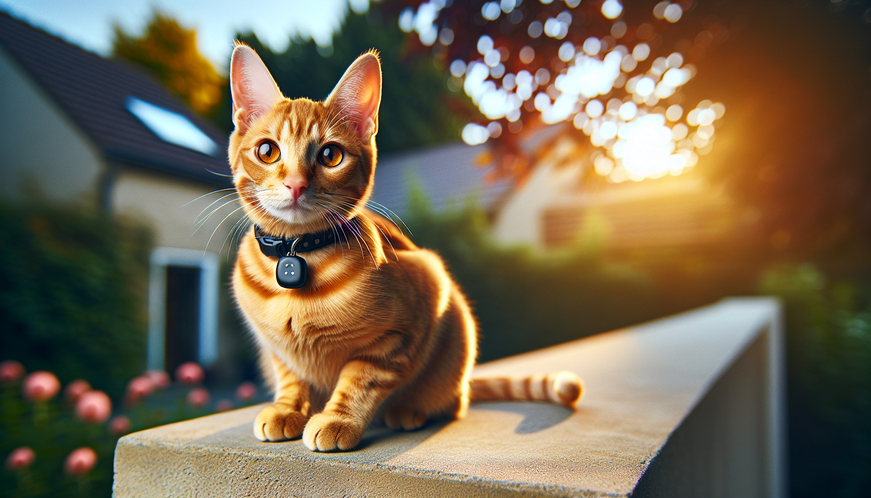GPS-Tracker für Katzen: Die 8 besten Geräte für die Sicherheit Ihrer Freigänger-Katze