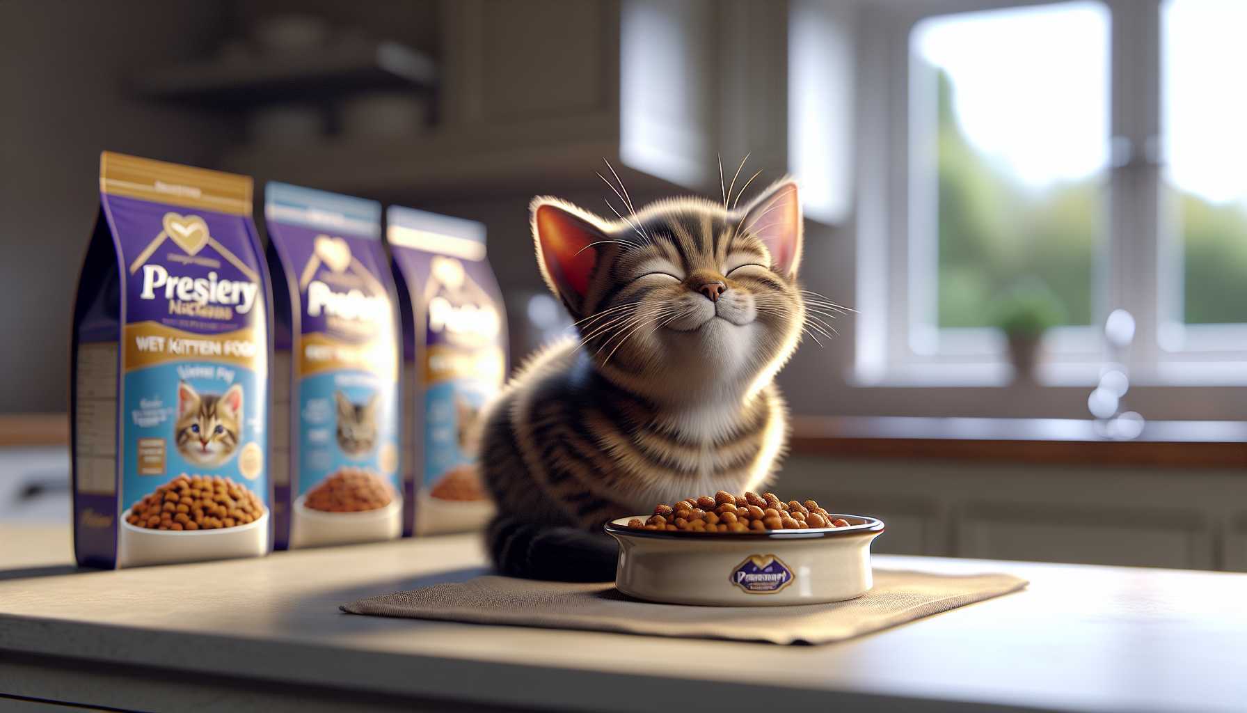 L’Importance d’une Bonne Nutrition pour les Chatons : Guide Complet 2024