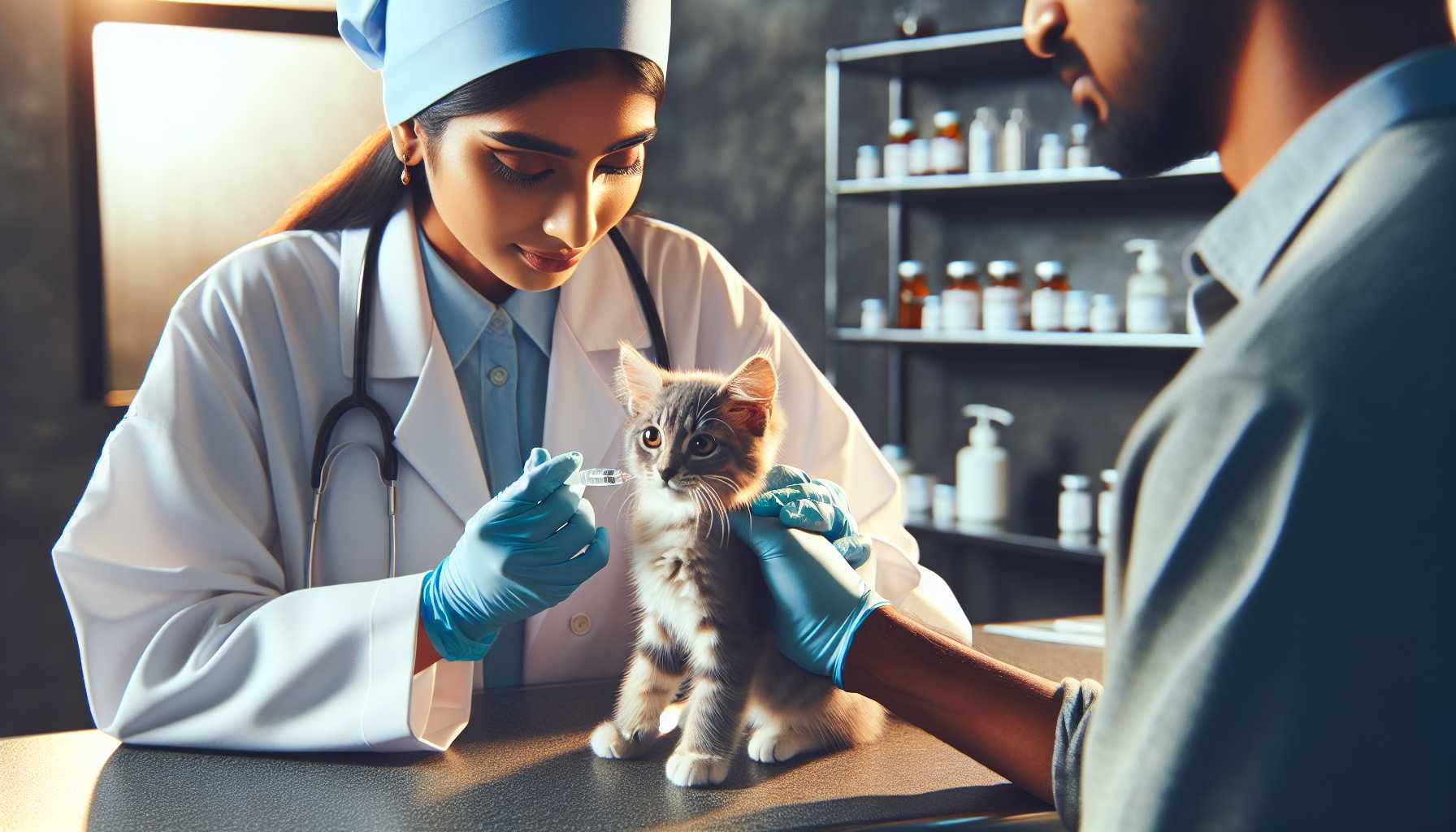 Ein wichtiger Impfführer für neue Katzenbesitzer