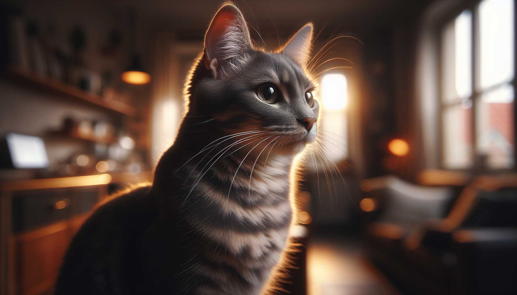 Katzen-Körpersprache entschlüsseln: Ein ausführlicher visueller Leitfaden