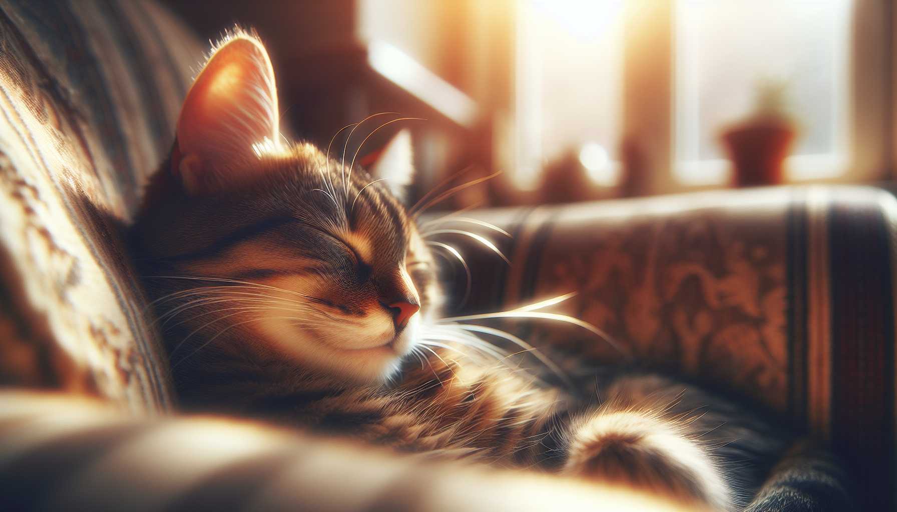 Comprendre le Cycle de Sommeil de Votre Chat : Guide Complet des Habitudes de Repos Félines
