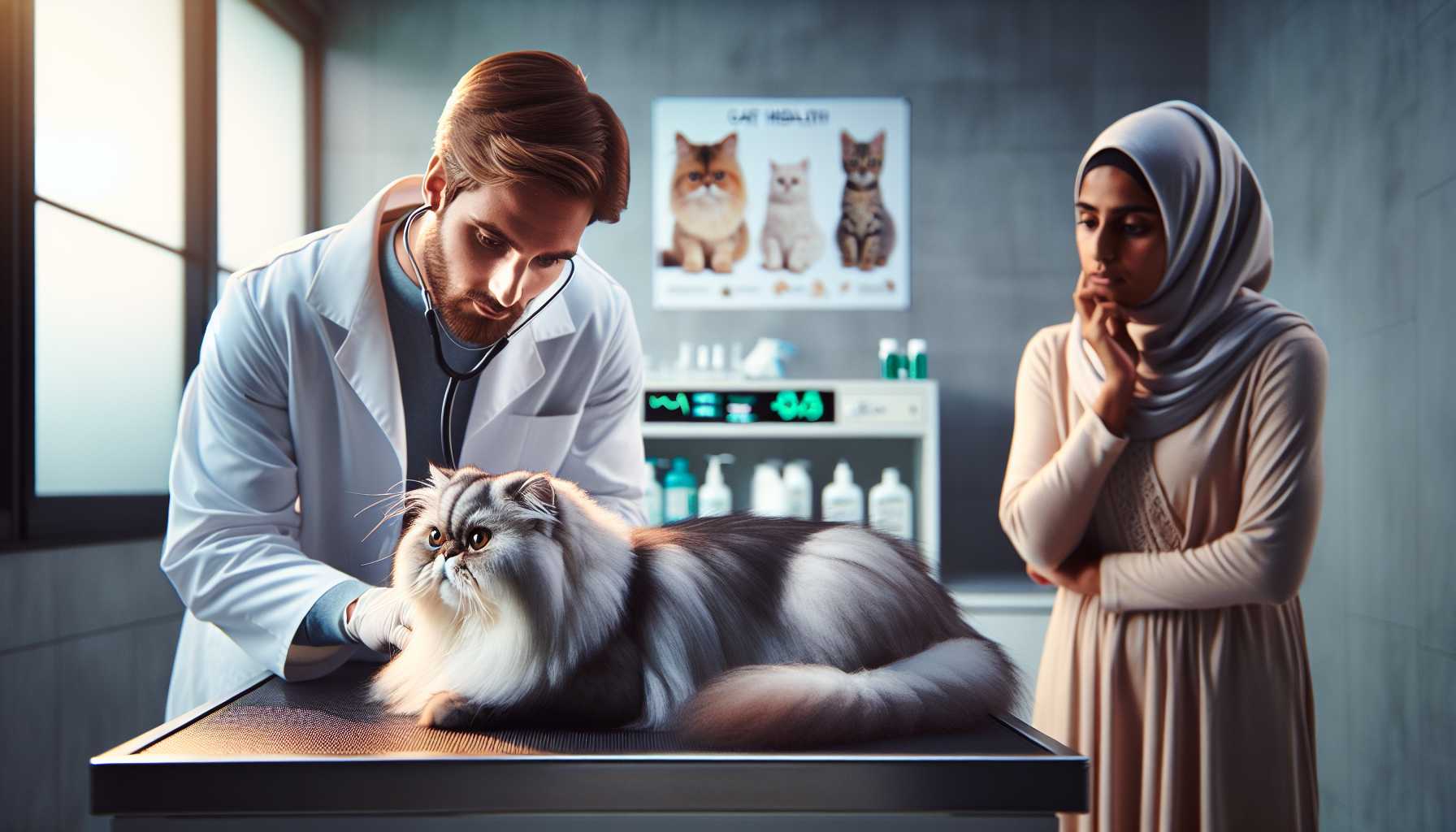 Katzengesundheit überwachen: Rassenspezifische Besonderheiten im Blick