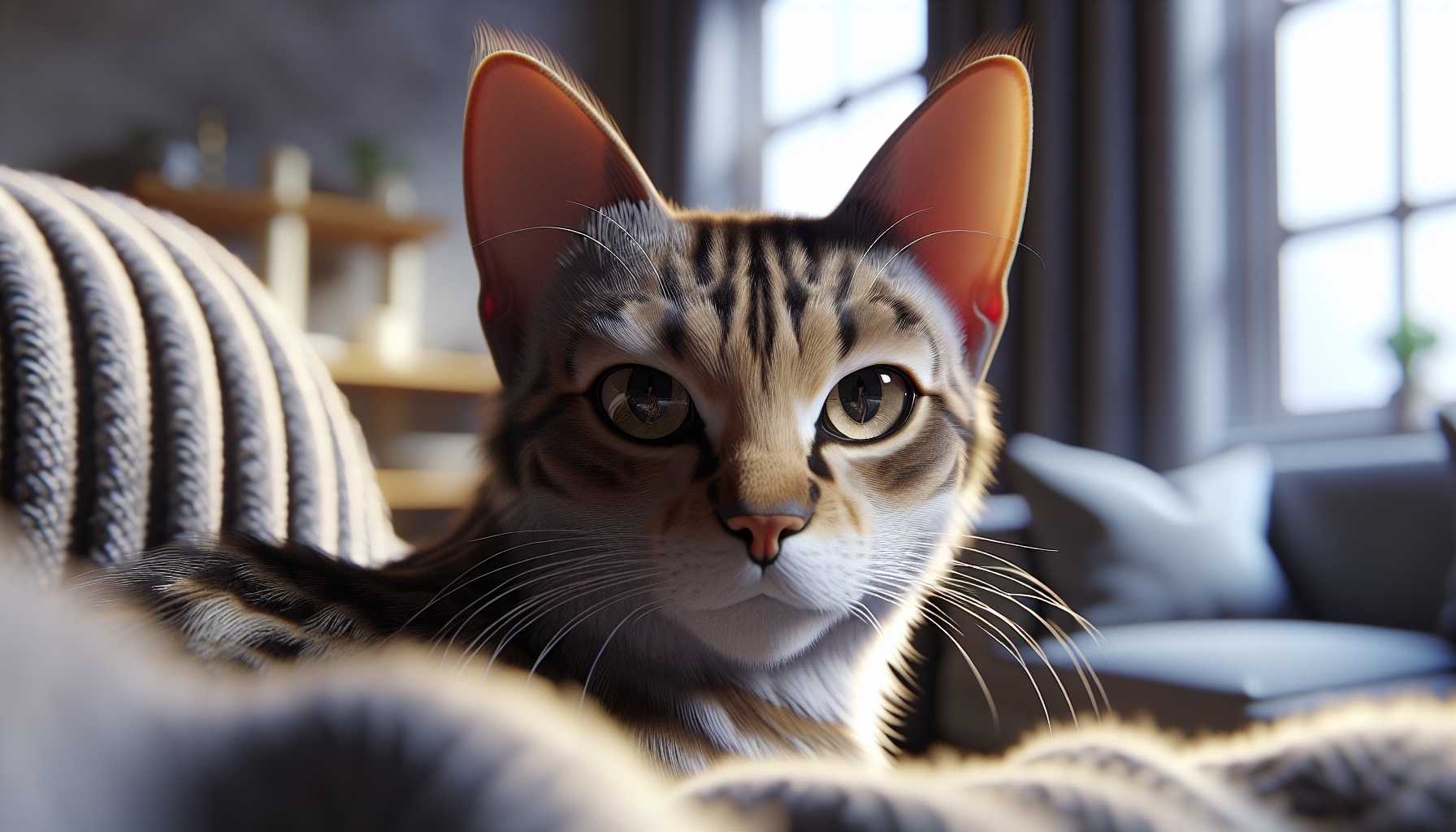 Guide pour Comprendre et Gérer l’Agressivité des Chats
