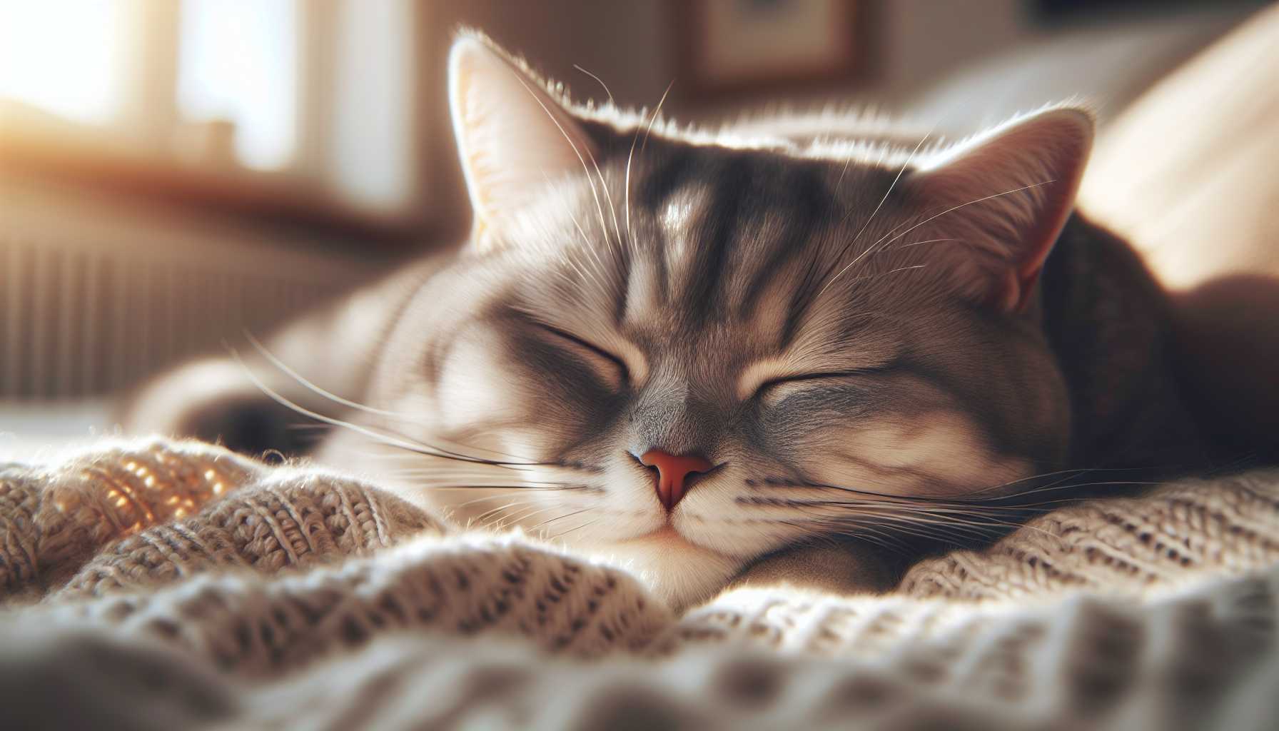 Décoder le Ronronnement des Chats : Variations et Leurs Implications