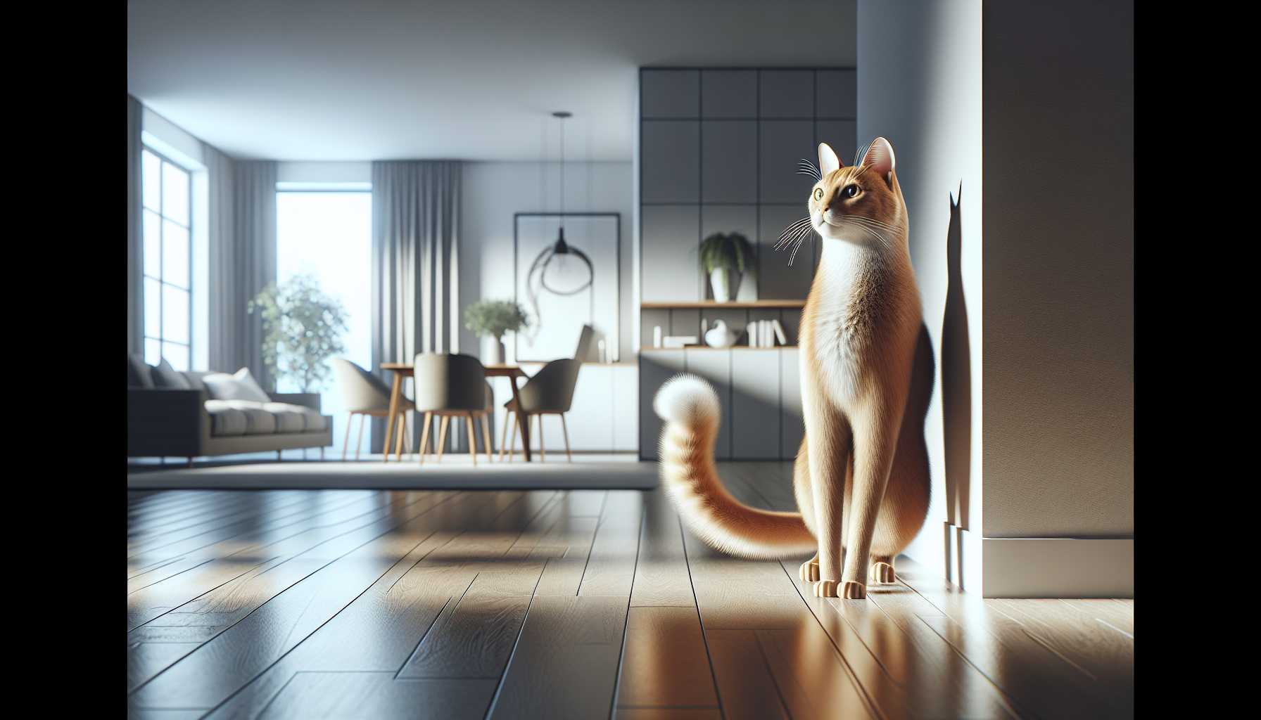 Comprendre les comportements des chats : Pulvérisation vs Marquage