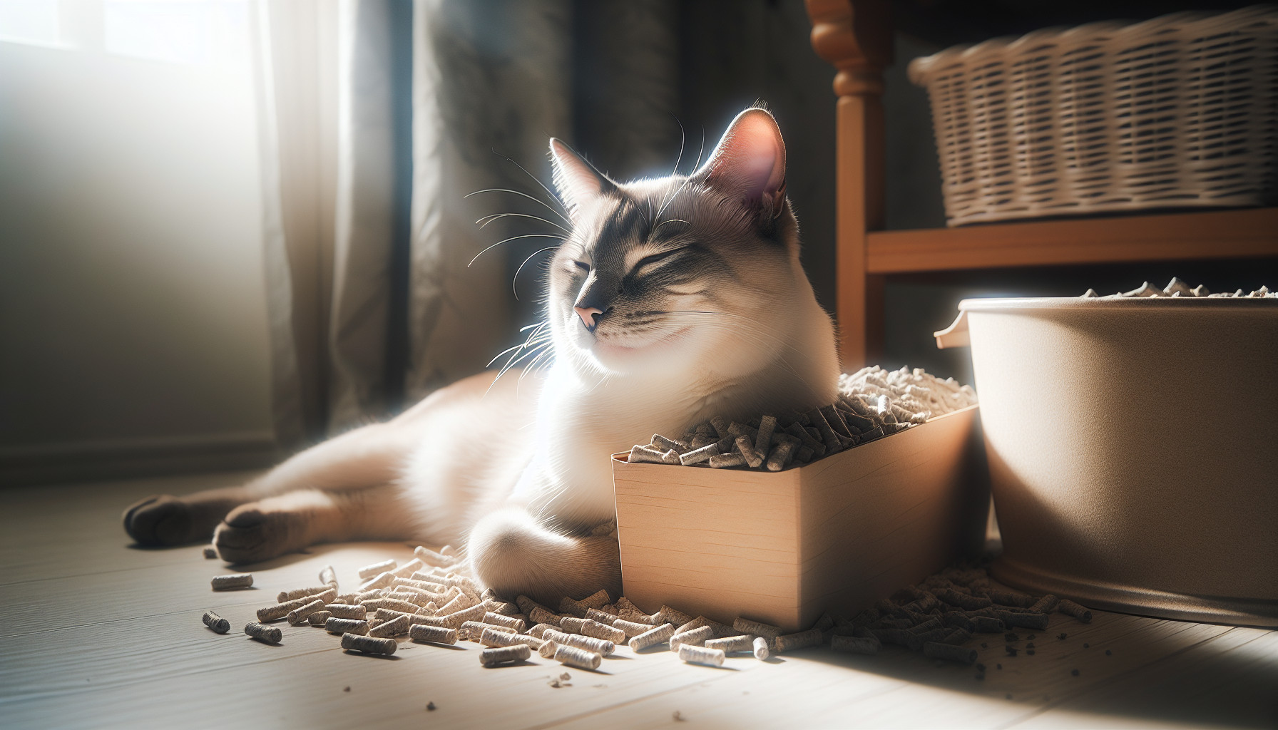 Hypoallergene Katzenstreu: Der ultimative Ratgeber für sensible Katzen