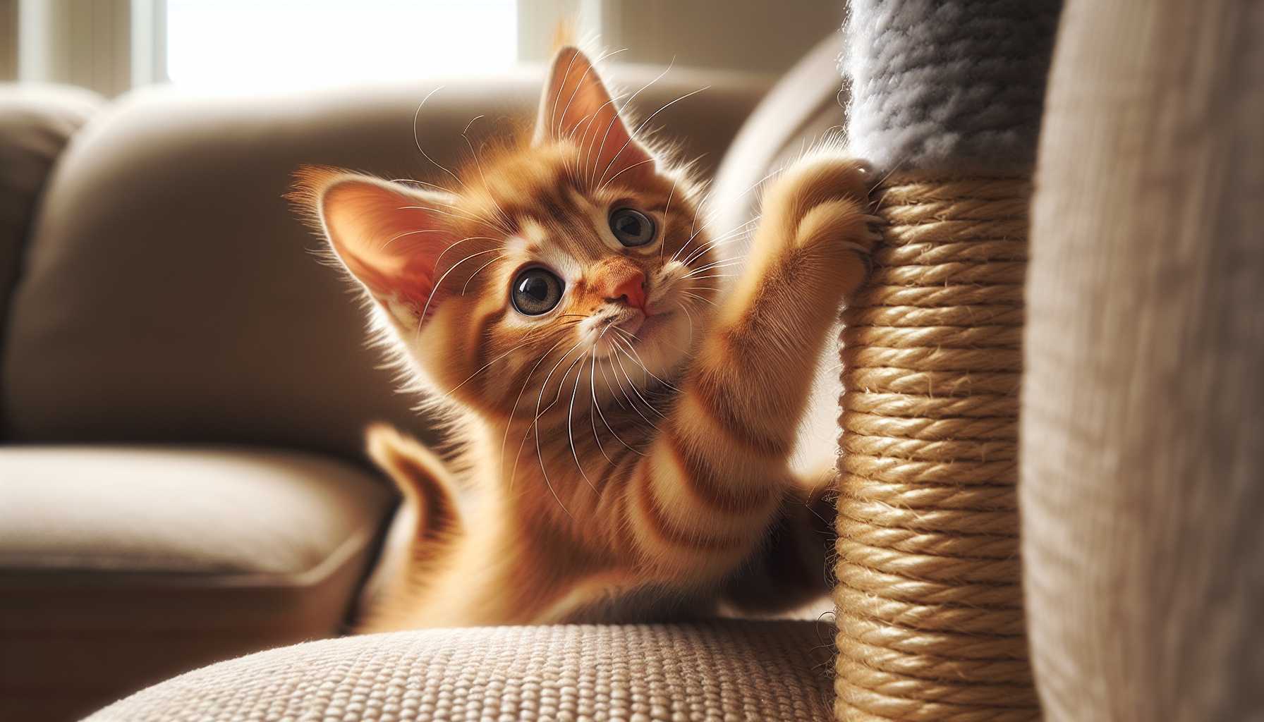 Comment Gérer et Corriger les Bêtises de Chaton : Guide Pratique