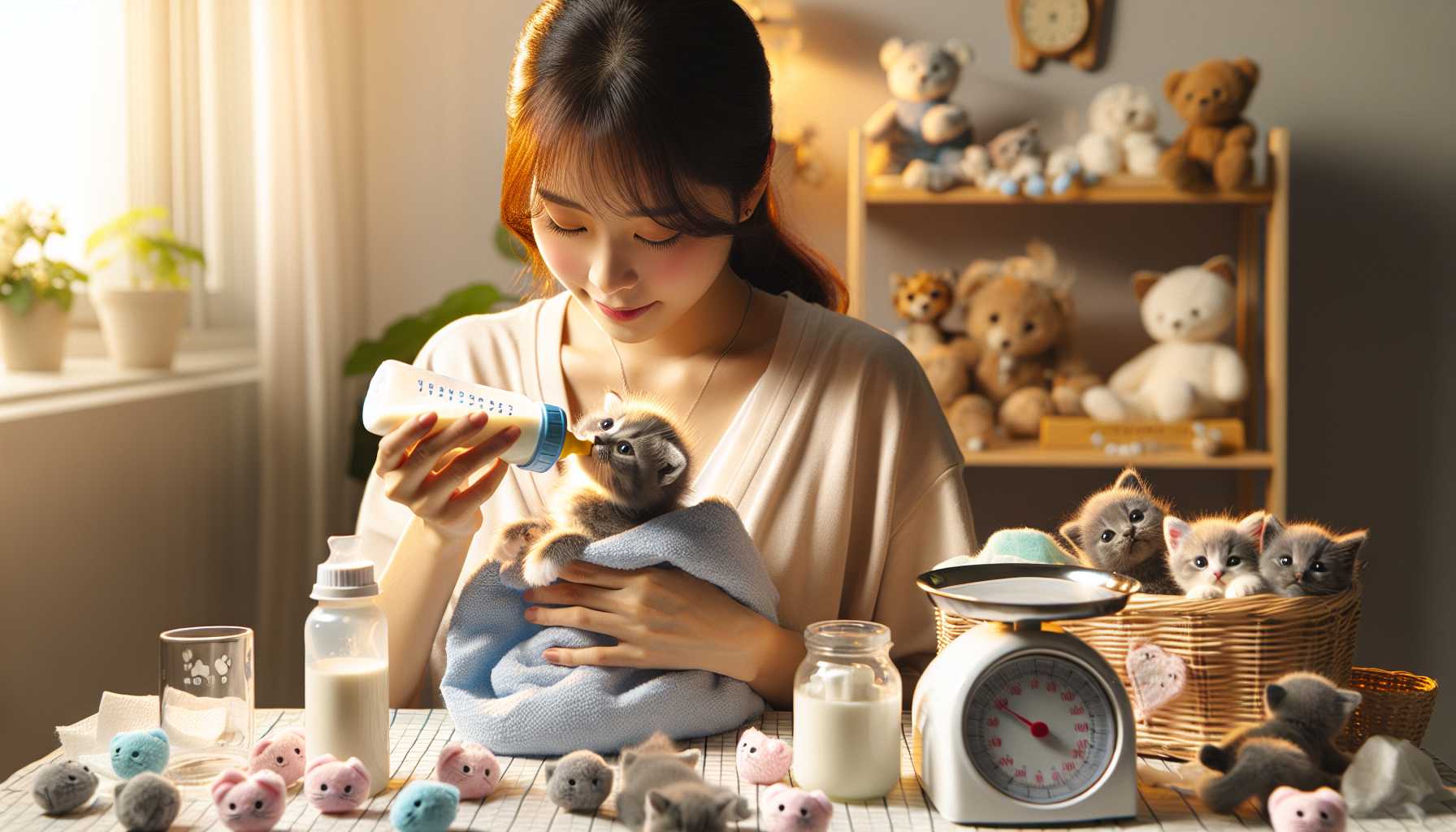 L’élevage des Chatons : Votre Guide Complet pour l’Accueil et les Soins