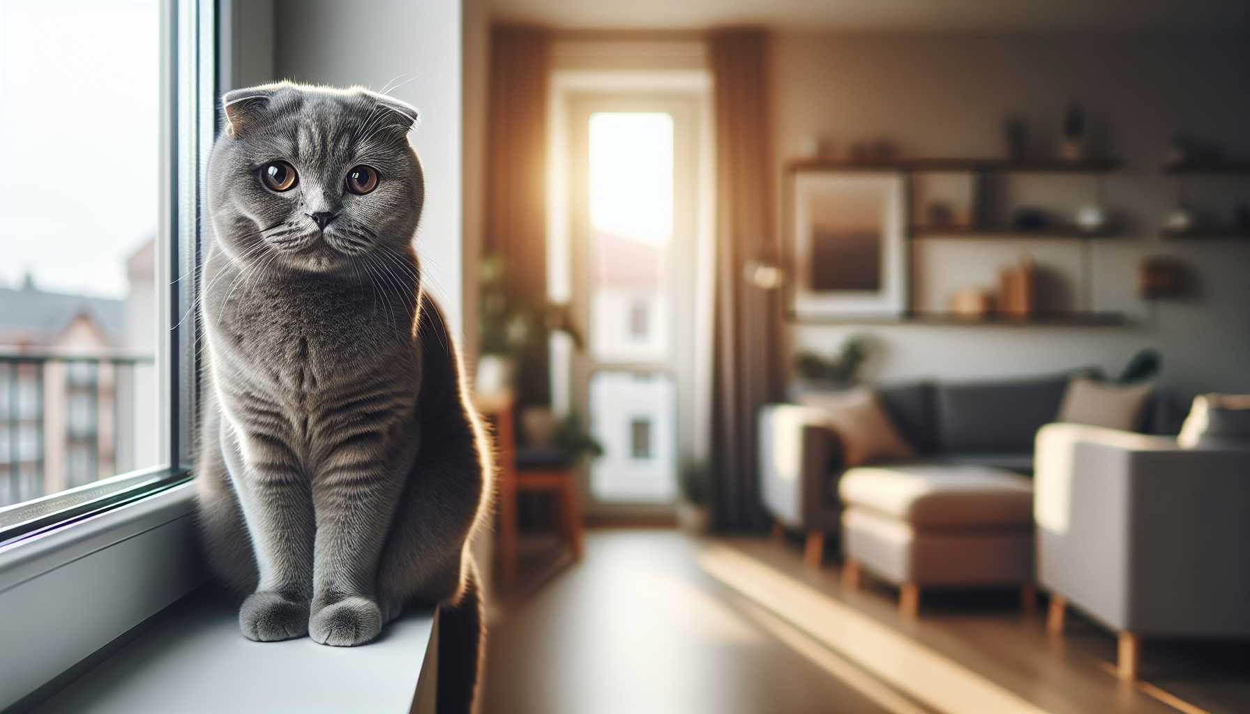 Scottish Fold: Perfect Apartment Cat Breed Review