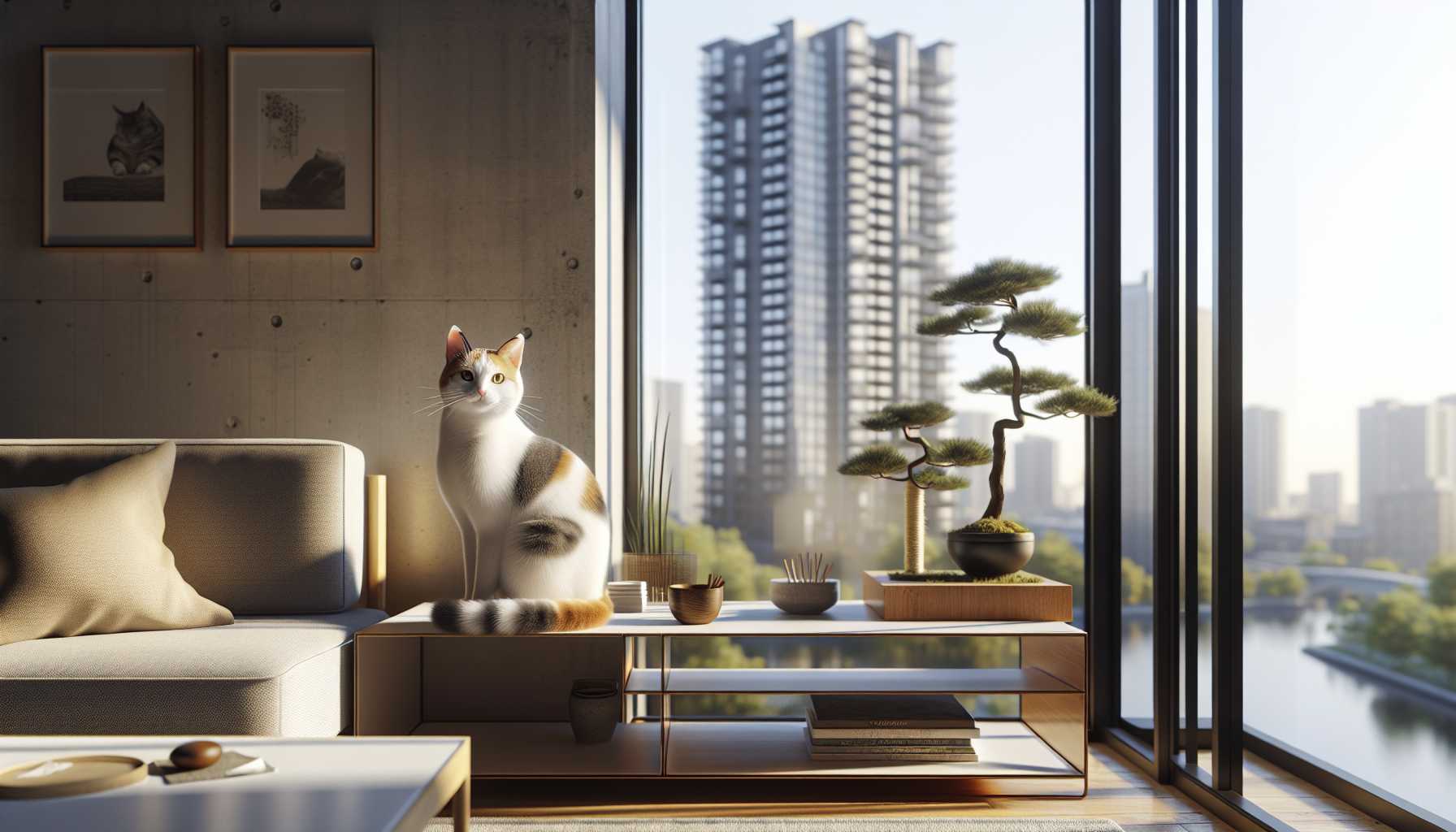 Japanese Bobtail: Compact Living Solutions