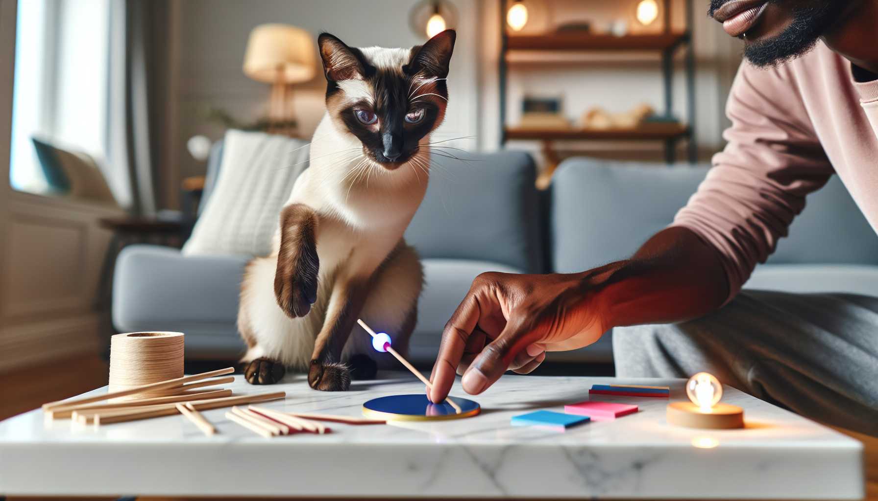 Target Training for Cats: Advanced Technique Guide