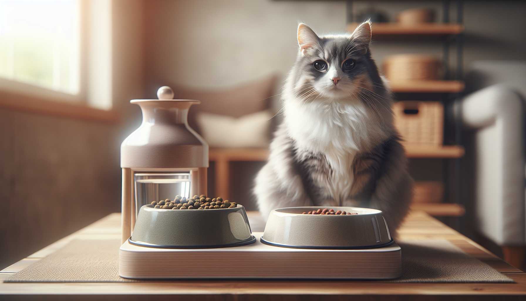 Transition du Régime Alimentaire de Votre Chat Senior : Directives d’Alimentation en Douceur
