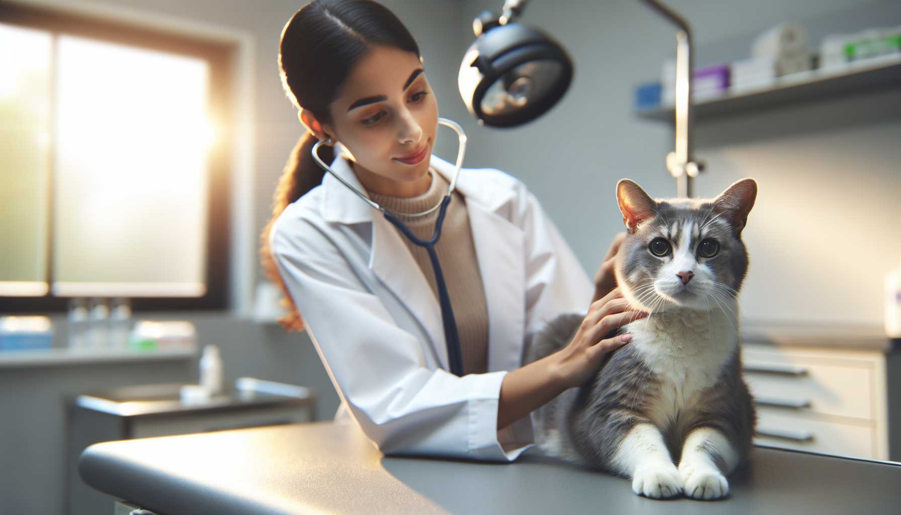 Guide pour la prévention du cancer chez les chats âgés
