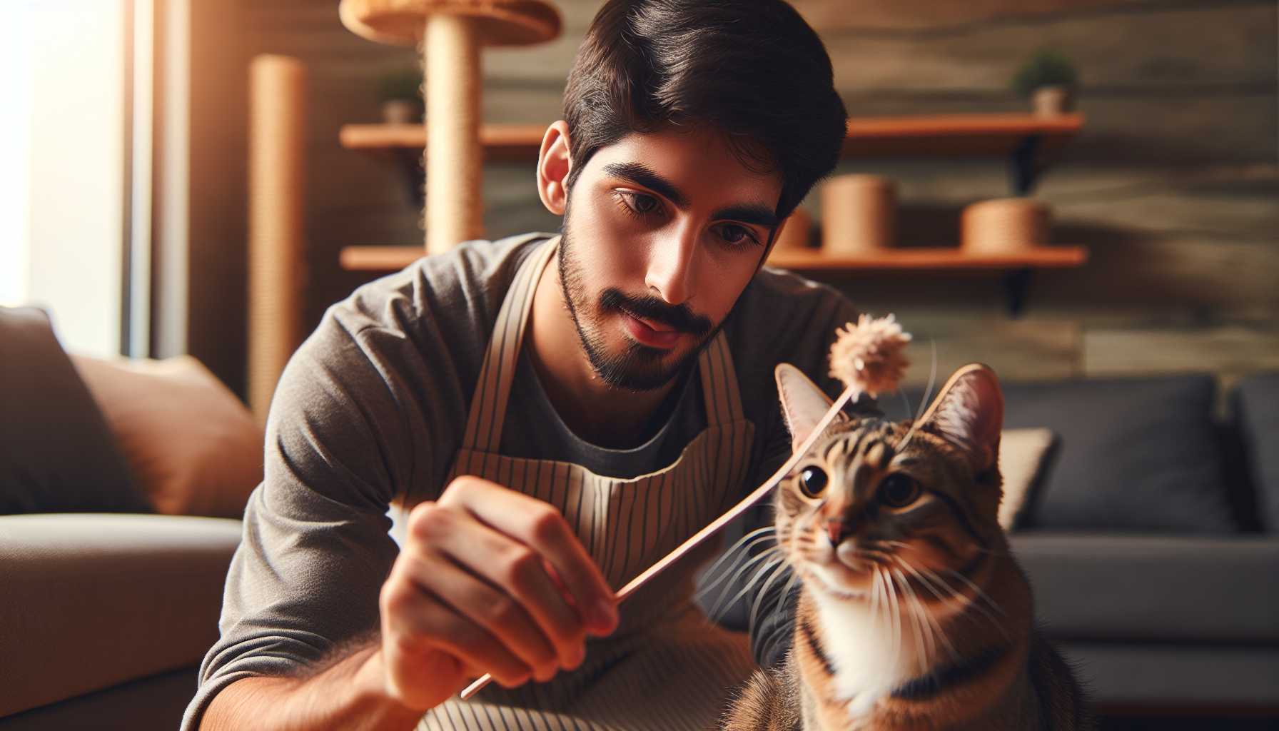Formation comportementale des chats : Stopper les morsures et griffures agressives