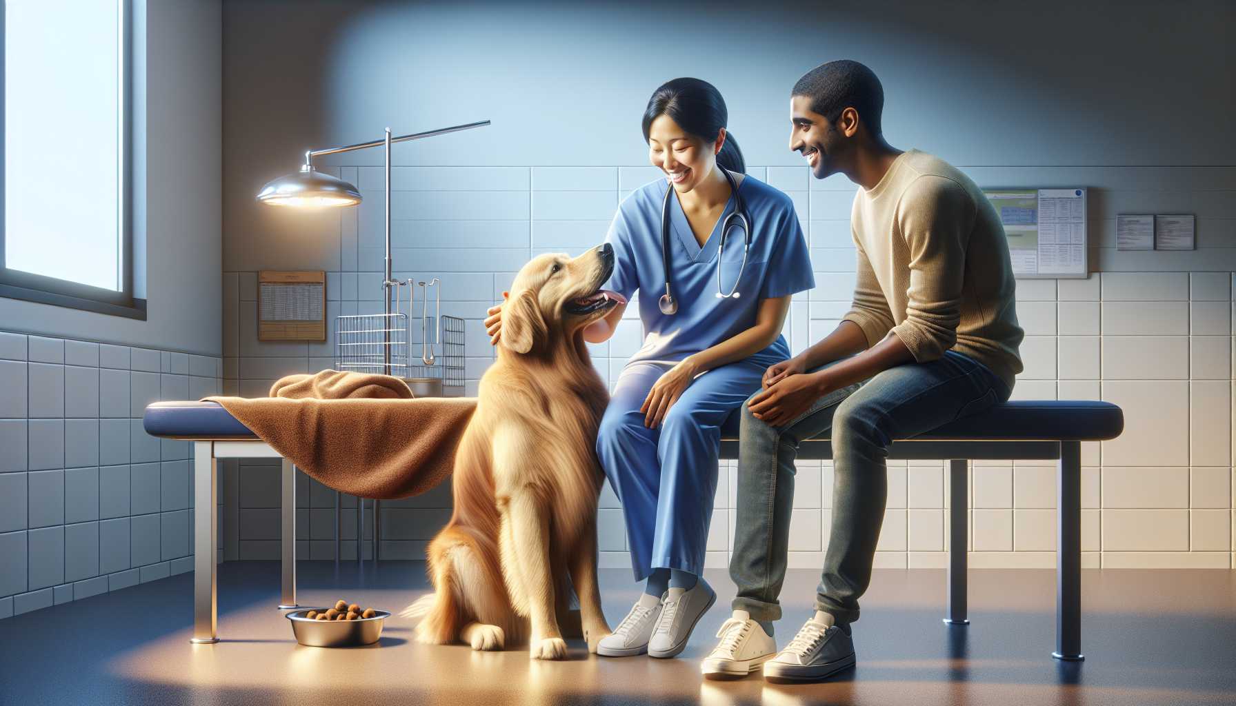 Réduire l’anxiété : Comment rendre les visites vétérinaires moins stressantes