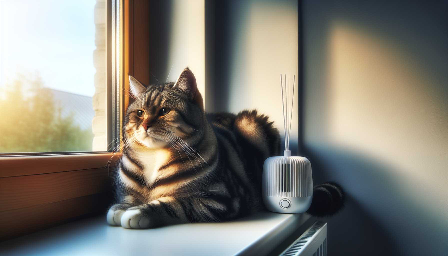 Thérapie par phéromones pour l’anxiété des chats : Guide scientifique