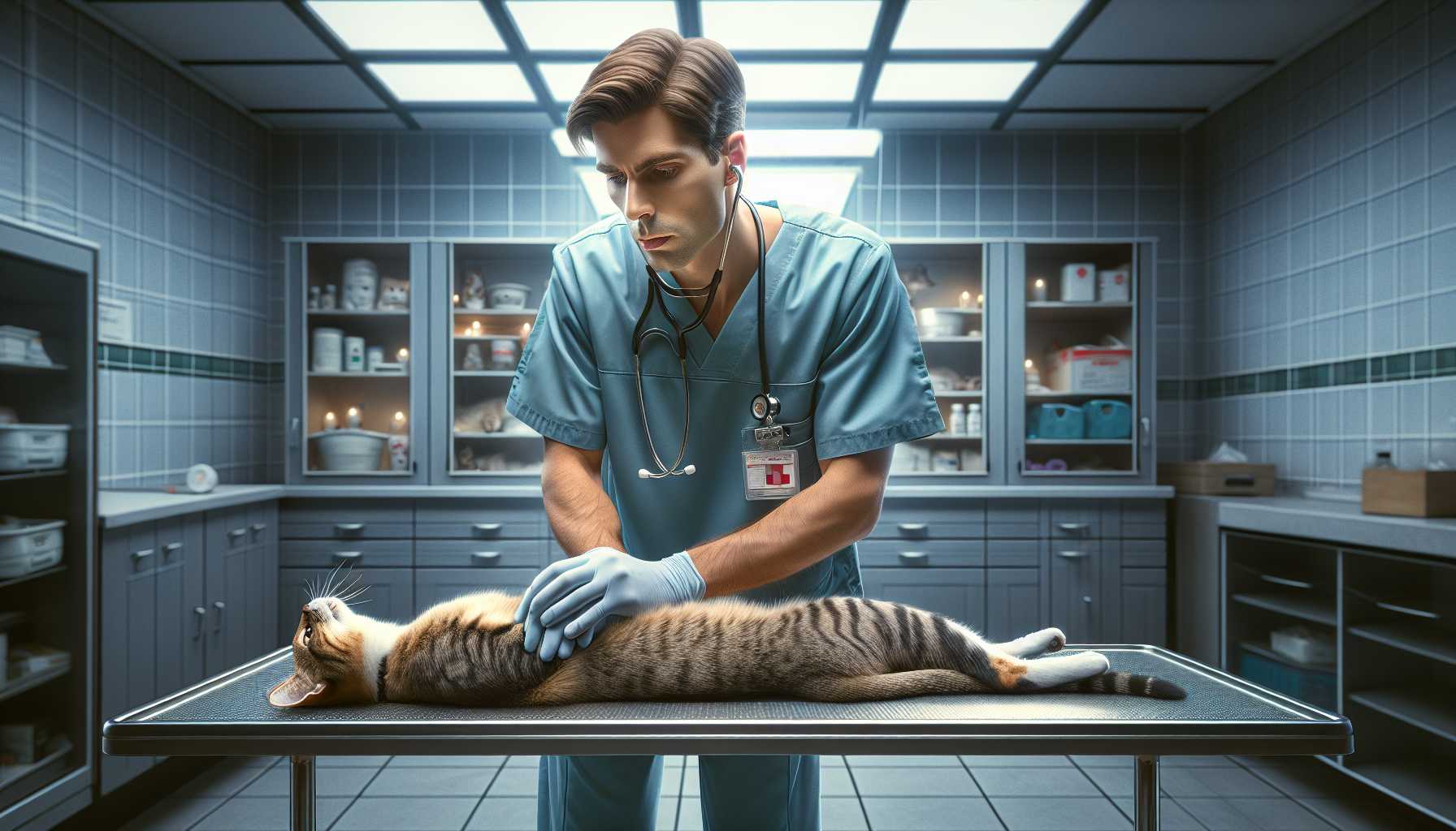 Emergency Cat CPR: Life-Saving Techniques Guide