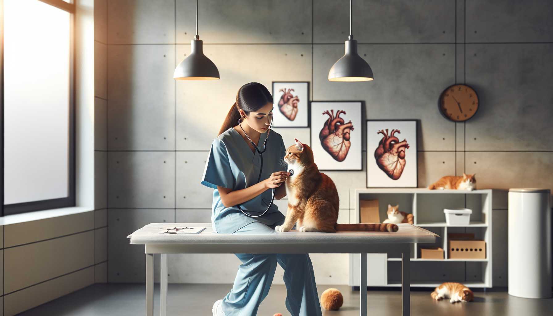 Feline Heart Health: Cardiac Care and Prevention Guide