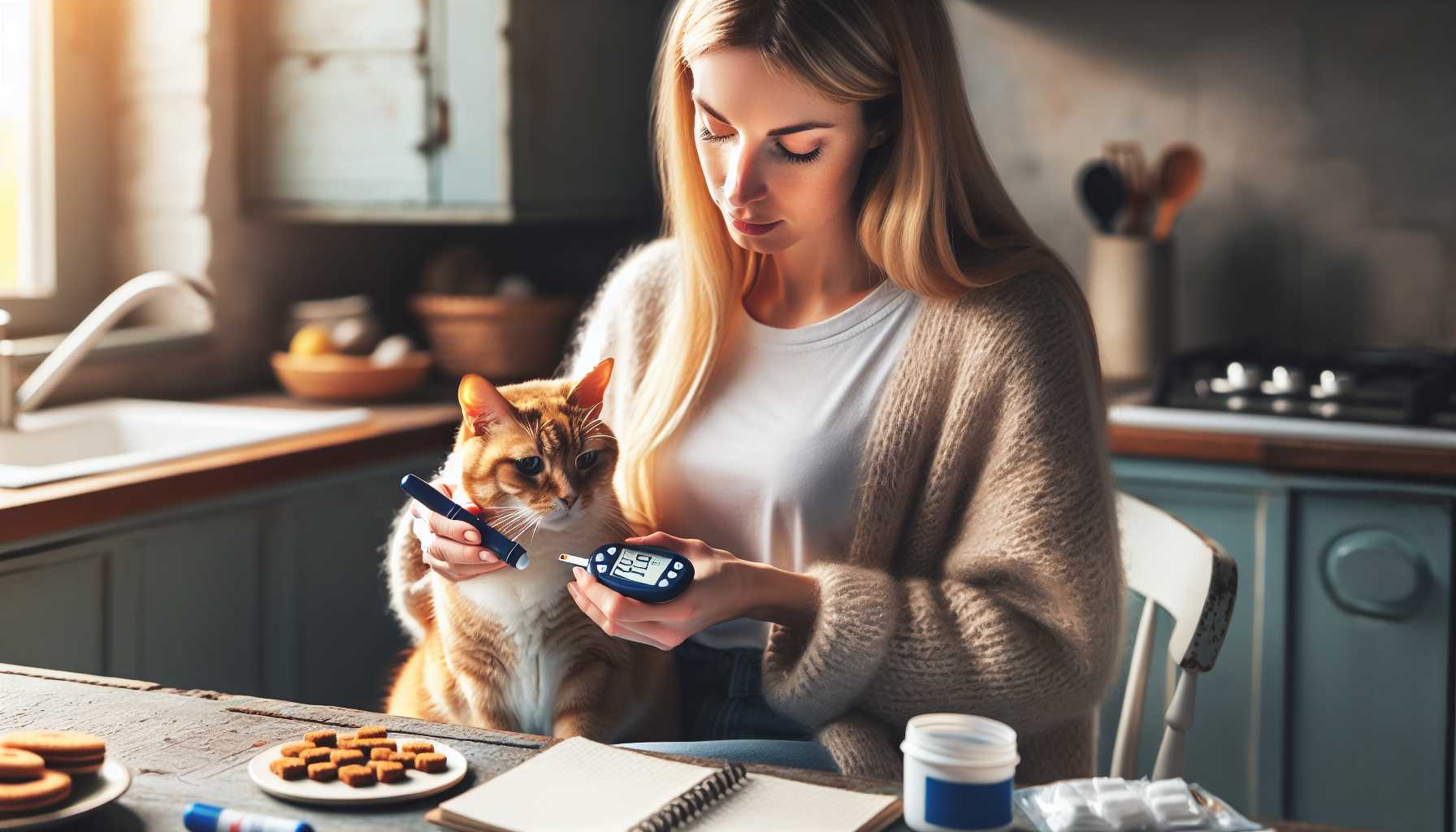 Guide to Cat Blood Sugar Levels: Monitoring and Management