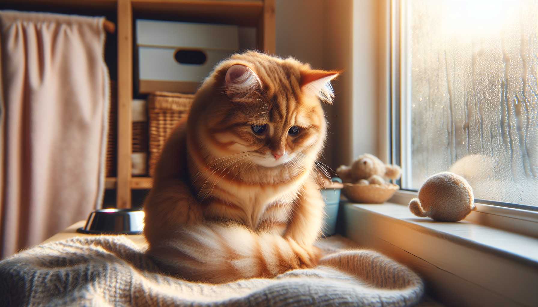 Feline Depression: Signs and Treatment Solutions Guide