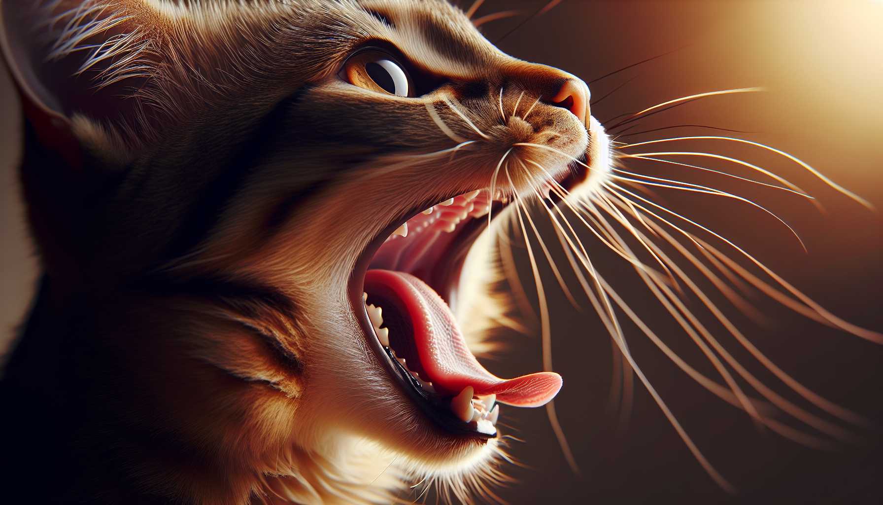 Understanding Cat Vocal Cords: Sound Production Guide