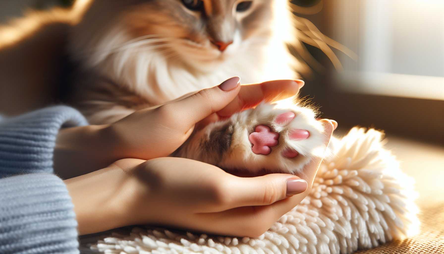 Cat Paw Pad Care: Essential Health and Maintenance
