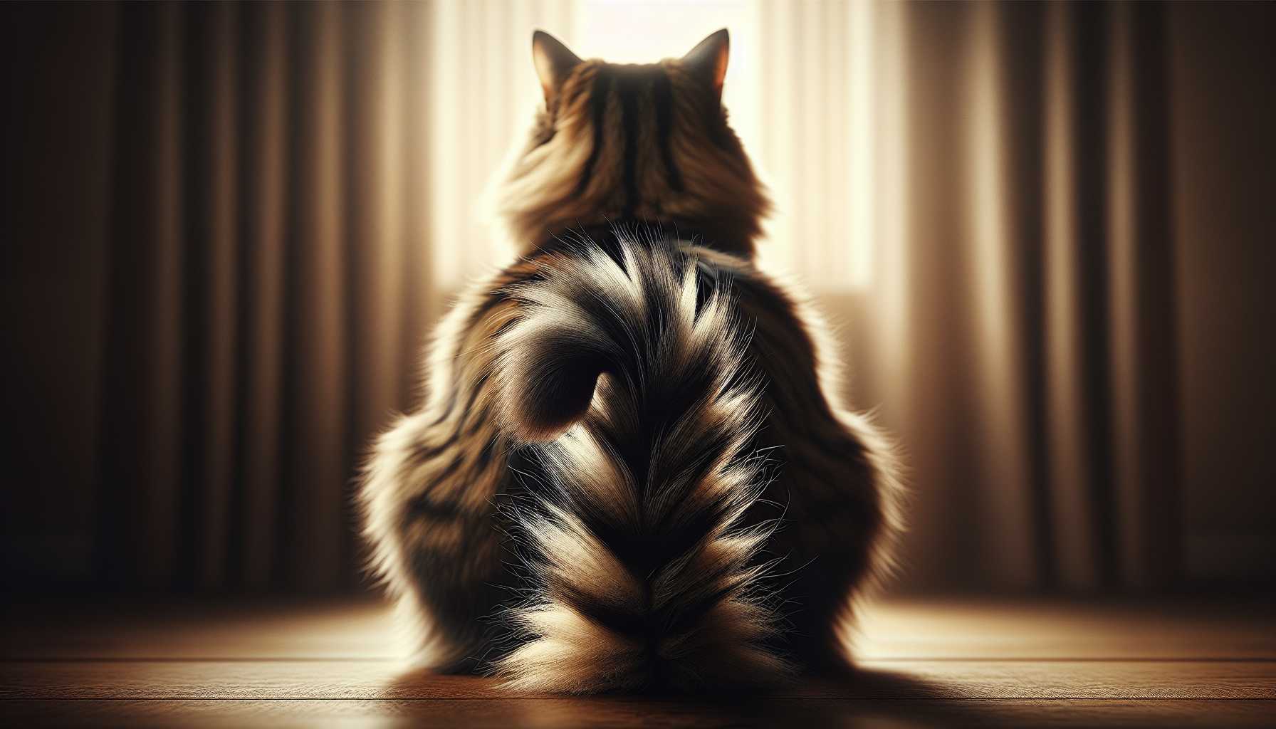 Feline Tail Language: Communication Signals Guide