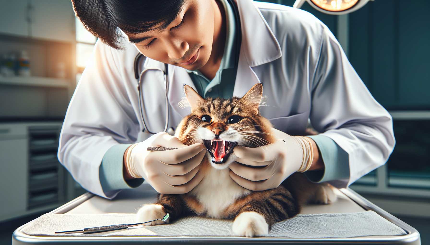 Cat Tooth Resorption: Prevention and Treatment Guide