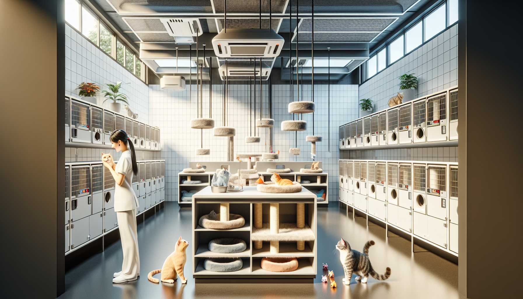 Seriöse Katzen-Pensionseinrichtung finden: Leitfaden 2024