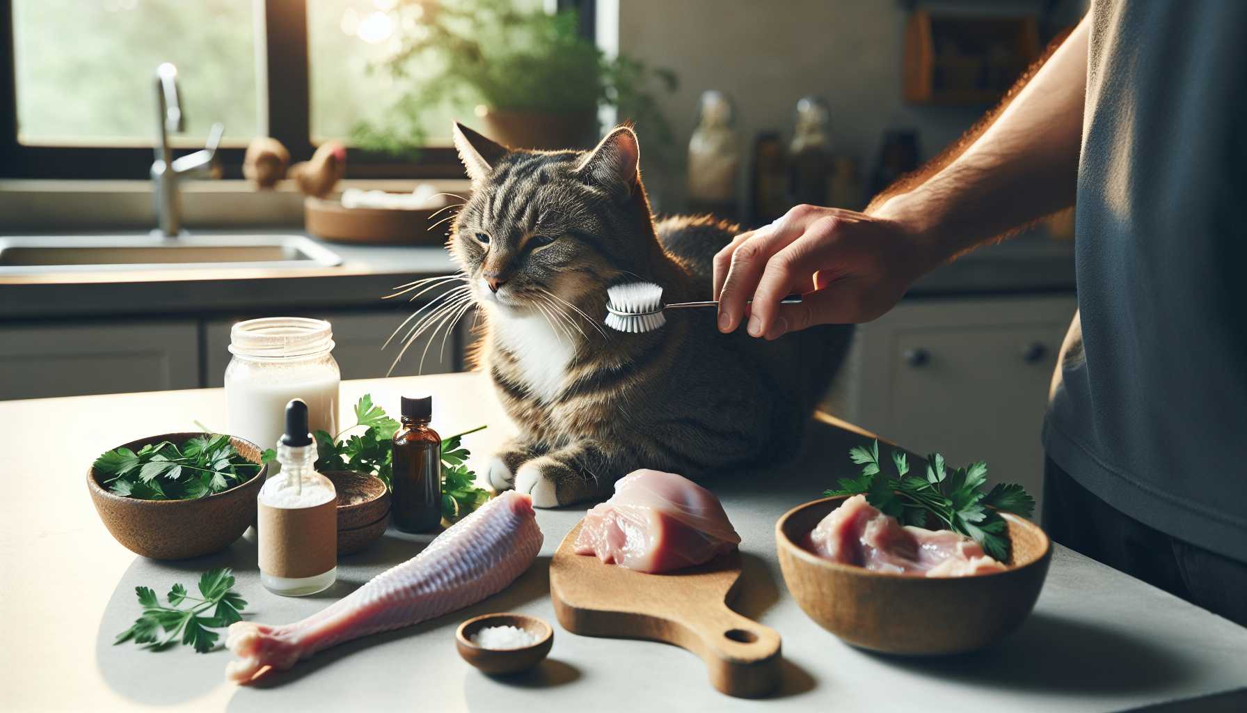 Ganzheitliche Zahnpflege für Katzen: Natürliche Lösungen für die Mundgesundheit