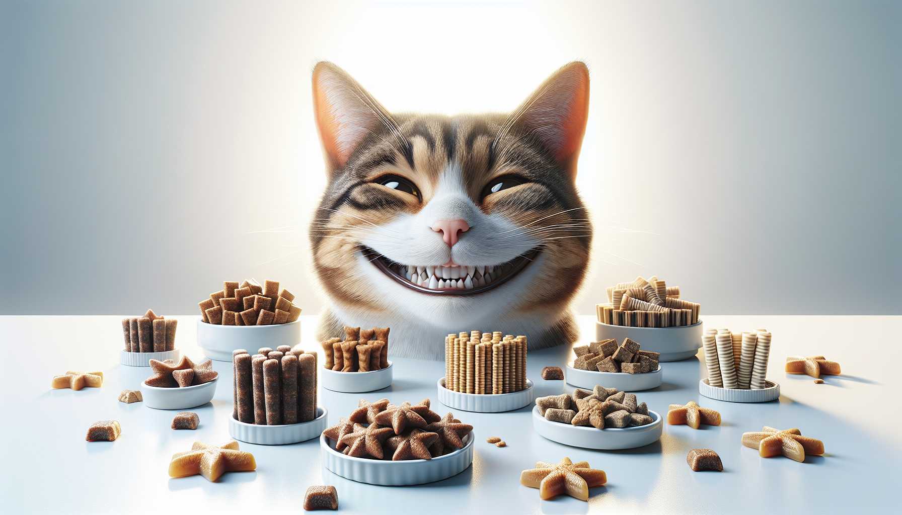Die besten Katzenzahnpflegesnacks 2026 – Umfassender Testbericht