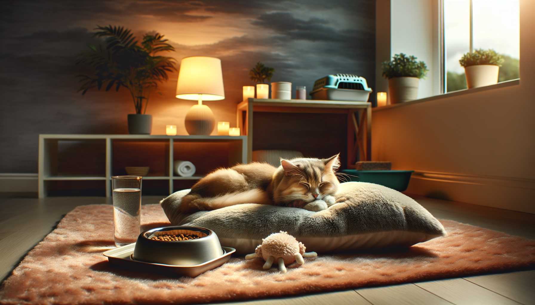 Genesung von Katzen nach Zahnoperationen: Vollständiger Pflegeleitfaden