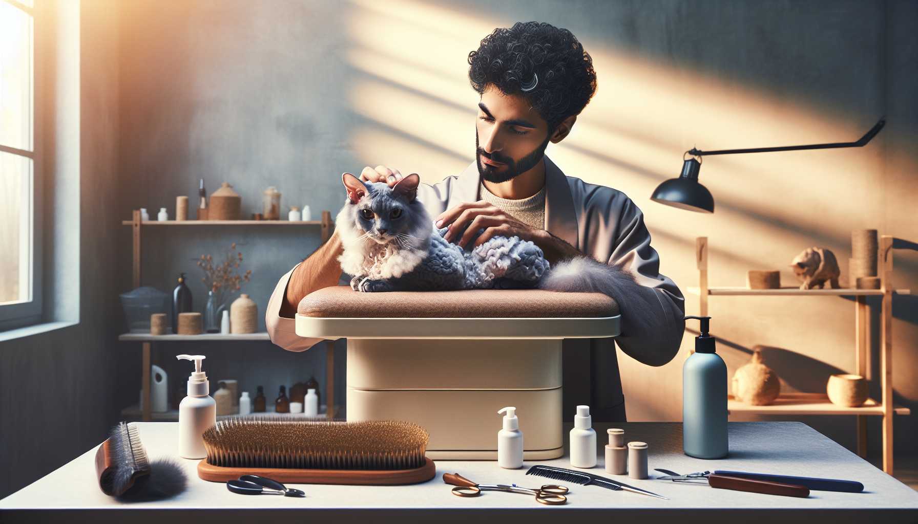 Hilfreiche Pflegetipps für hypoallergene Katzenrassen – Expertenwissen für Allergiker