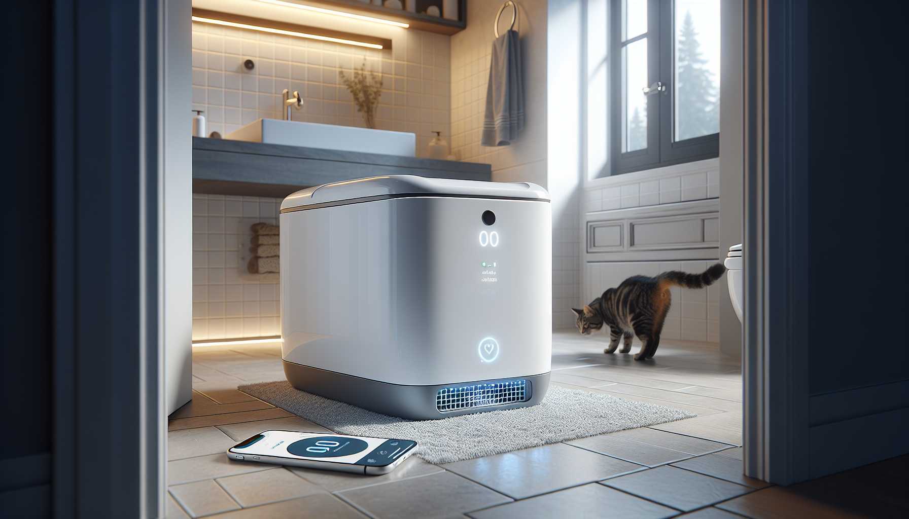 Smart Katzenklo 2026: Intelligente Technologie für die moderne Katzenpflege