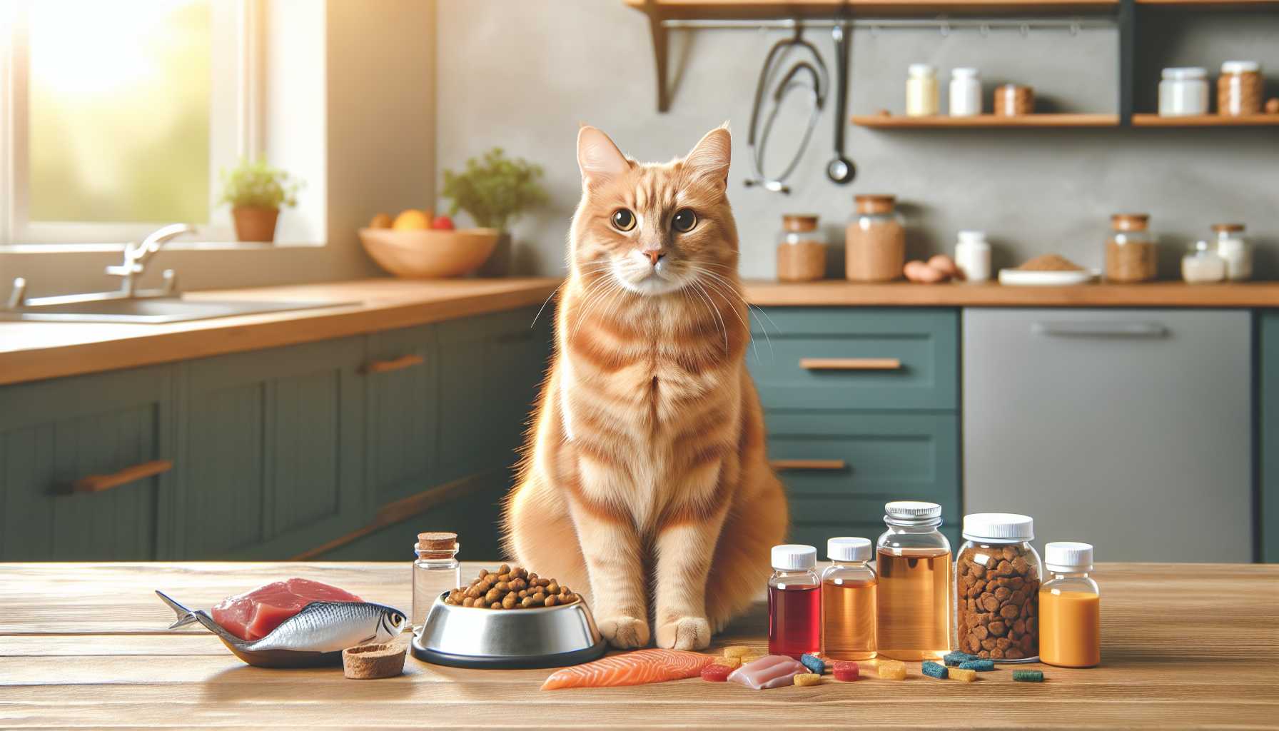 Essential Vitamins for Cats: Complete Supplement Guide 2026