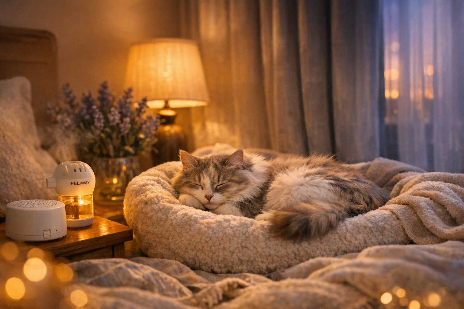 Le Sommeil des Chats et l’Anxiété : Guide Complet de Gestion du Stress