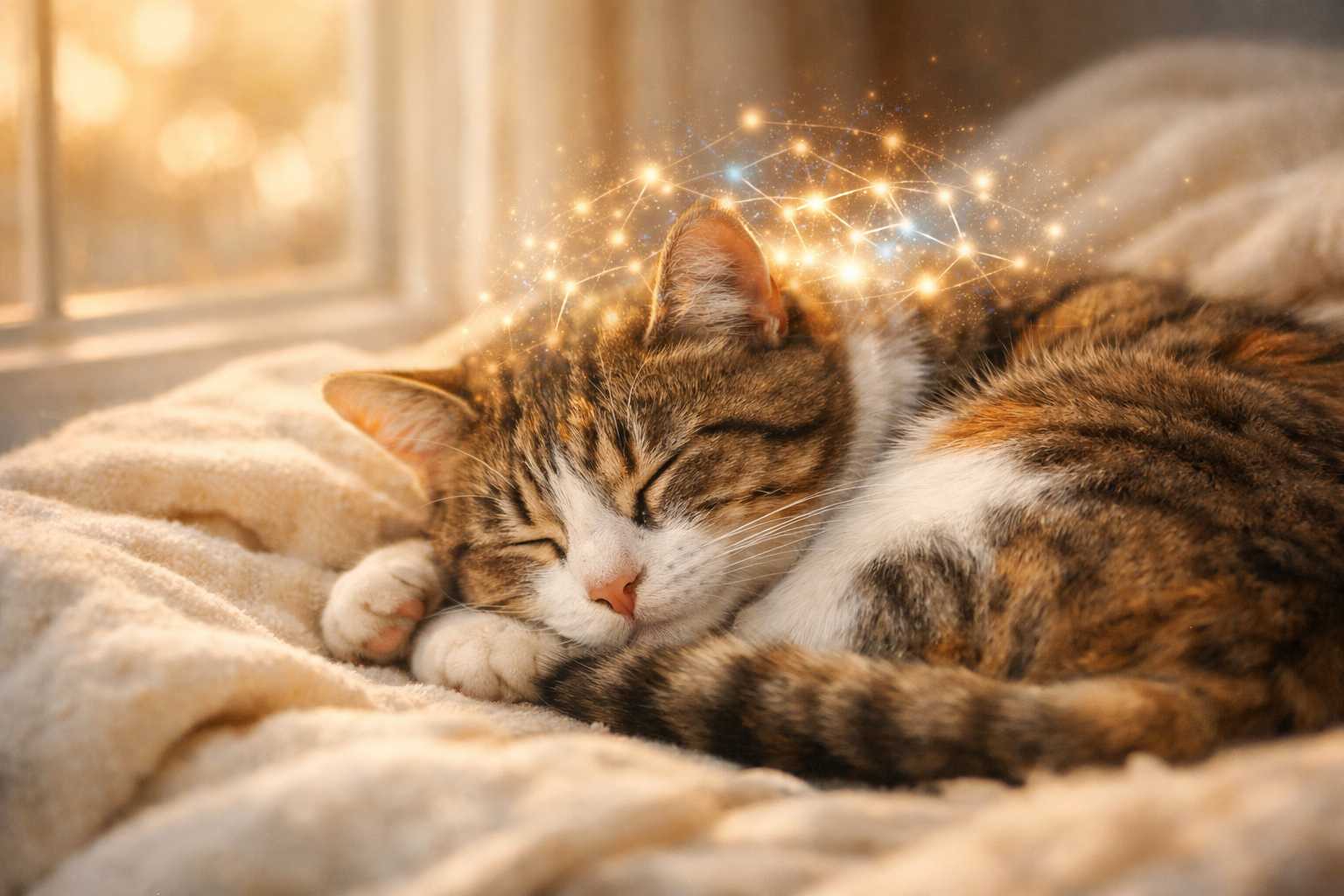 Explorer le Sommeil des Chats et la Santé Cérébrale : Guide Complet sur la Fonction Cognitive